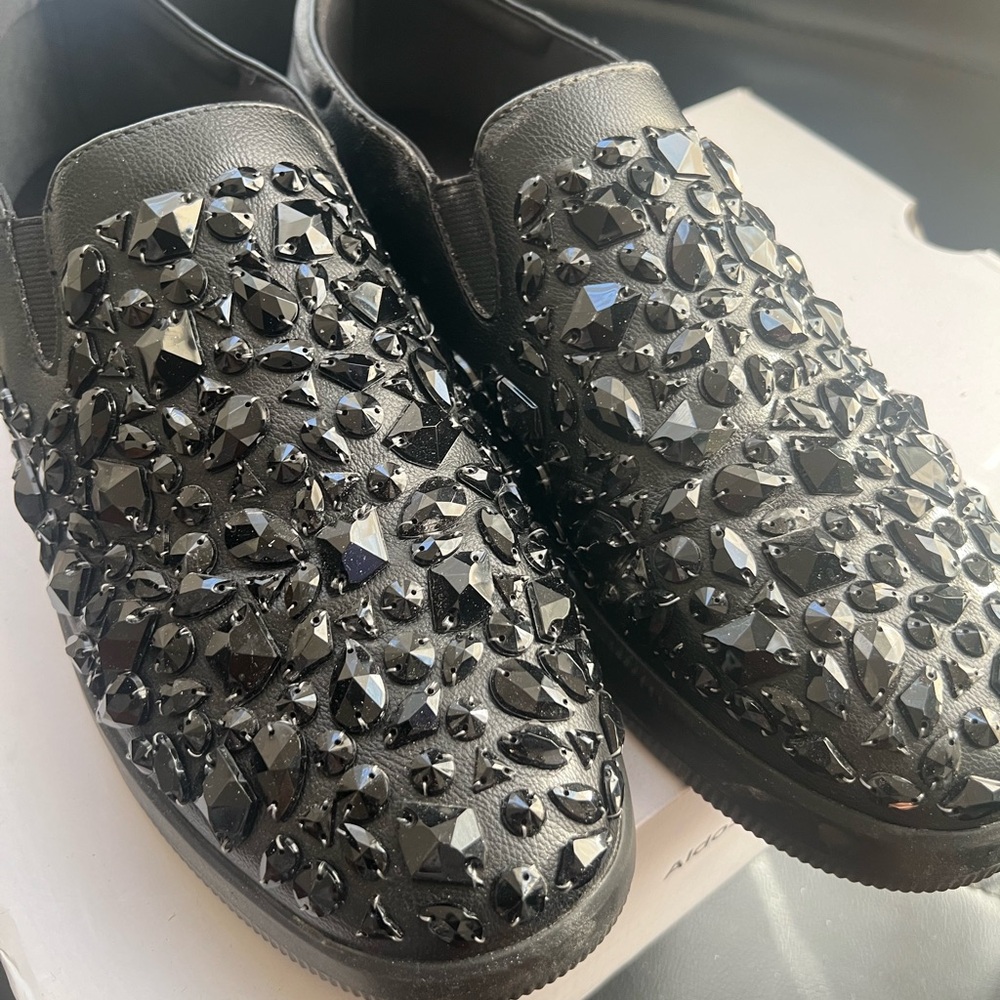 Men’s Aldo loafers